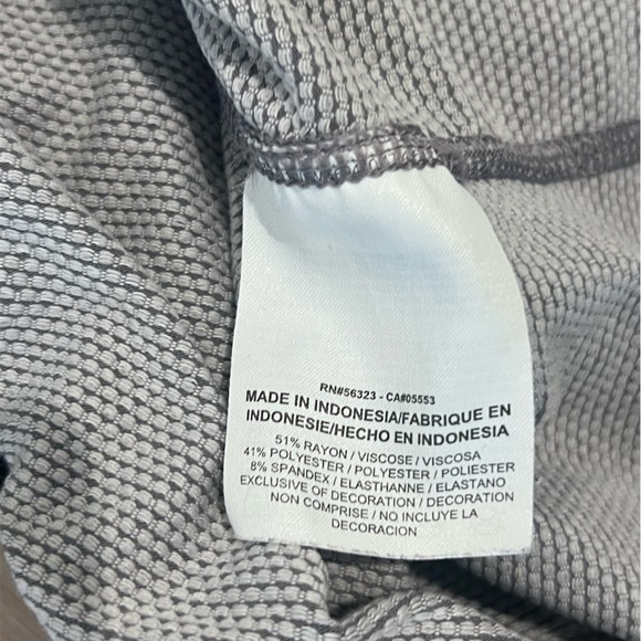 Nike Dri-fit Long Sleeve Top - Picture 4 of 4